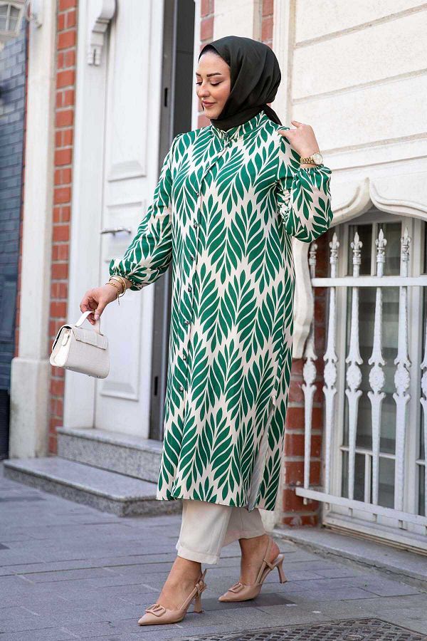 EBRUTESETTÜR-JuDge Collar anD Button DetaileD Double Suit Set 1