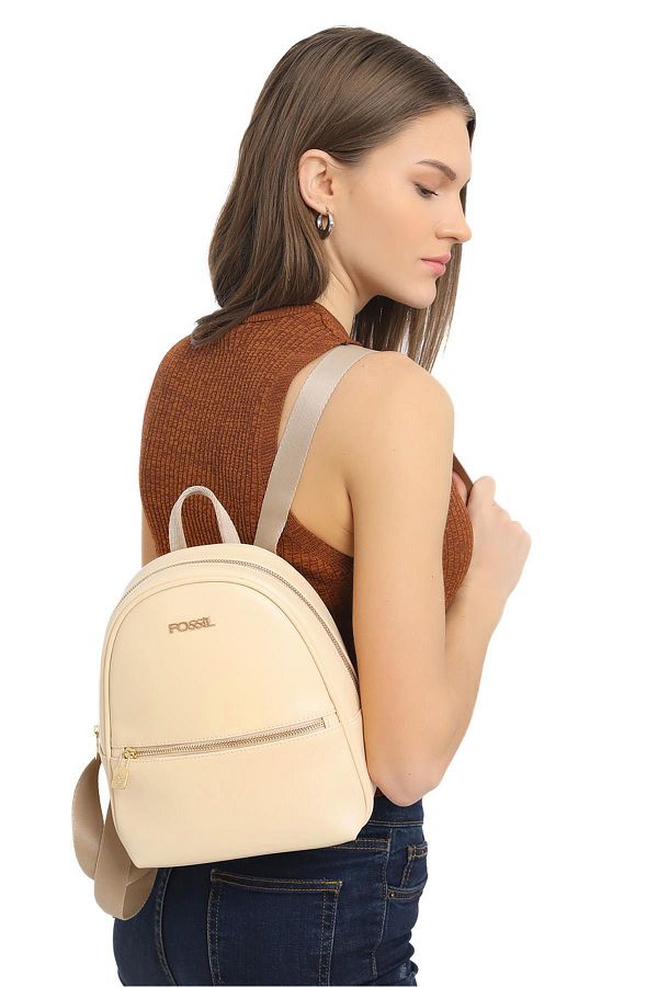 Fossil backpack women's 2025