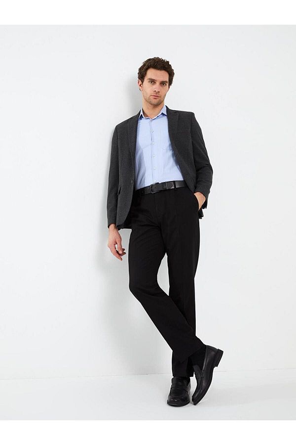 LC Waikiki-LCWAIKIKI Formal Standard Fit Men's Trousers 1