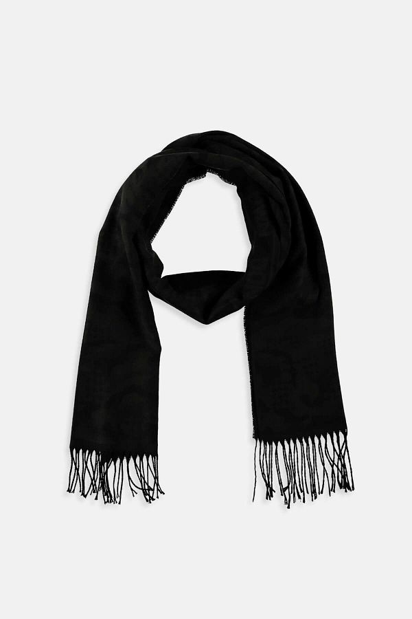 LC Waikiki-Men's Khaki Scarf 8W1916Z8 1