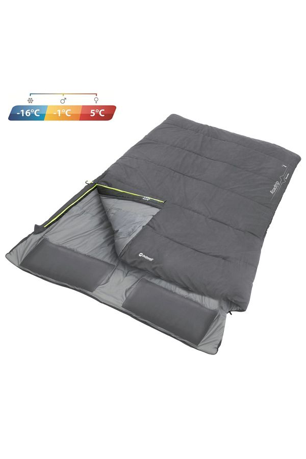 Outwell Roadtrip Double 16 C Double Sleeping Bag Trendyol
