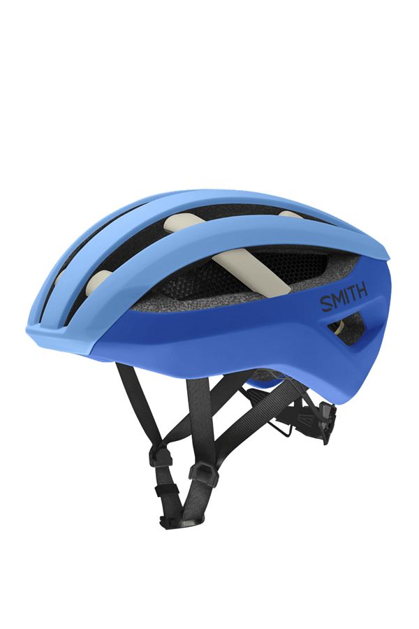 Smith Unisex Blue Bicycle Helmet Network Size M Trendyol