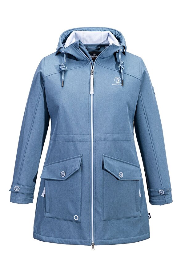 SCHIETWETTER-Softshelljacke "altın Emmy" 1