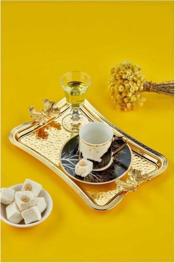 Cooker-Ckr3173 Rectangular Metal Presentation Tray 1