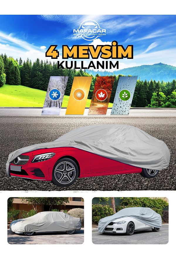 MAFACAR-Alfa Romeo Giulia ErreErre Fuoriserie 1962 Sedan - Premium Auto Car Tarpaulin 1