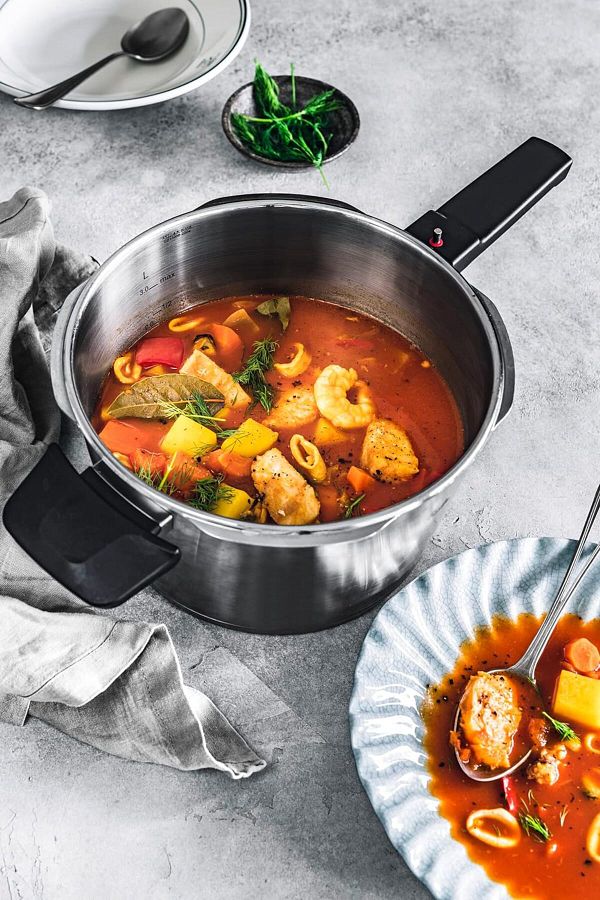 Fissler Vitaquick Premium 4.5L Pressure Cooker Trendyol