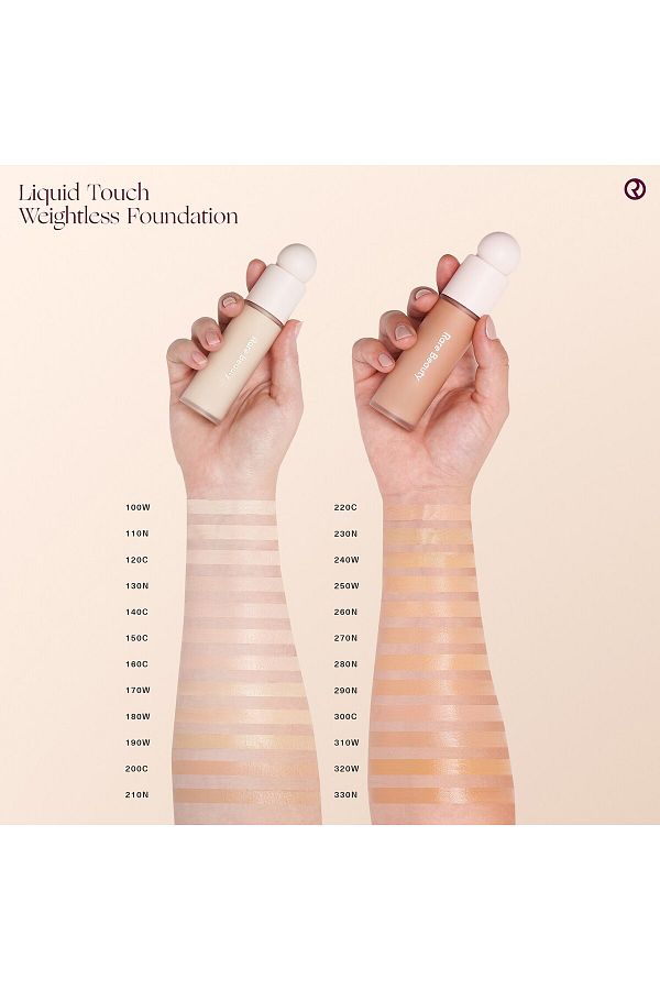Rare Beauty Foundation 140C - Liquid Touch (28 ml) - Trendyol