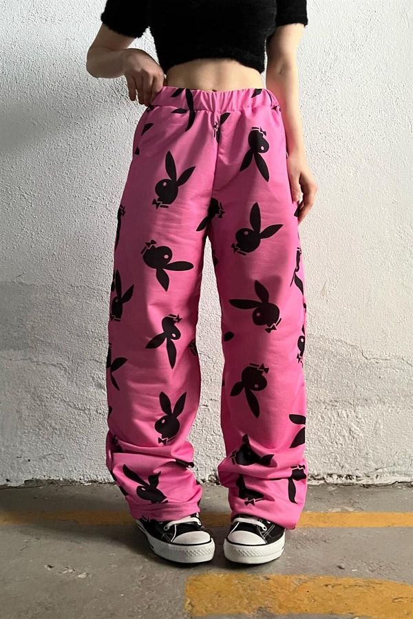 Playboy tracksuit womens hot sale
