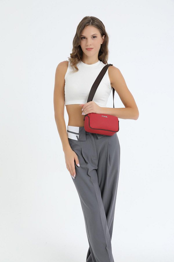 Fossil Women s Crossbody Bag 05fs23k502 Trendyol