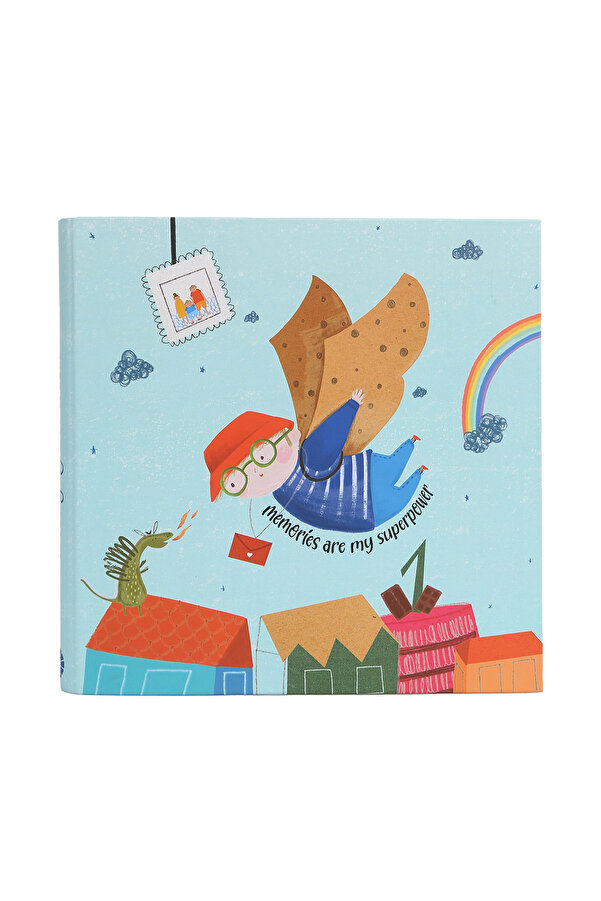 Fulique Bebek Anı Defteri