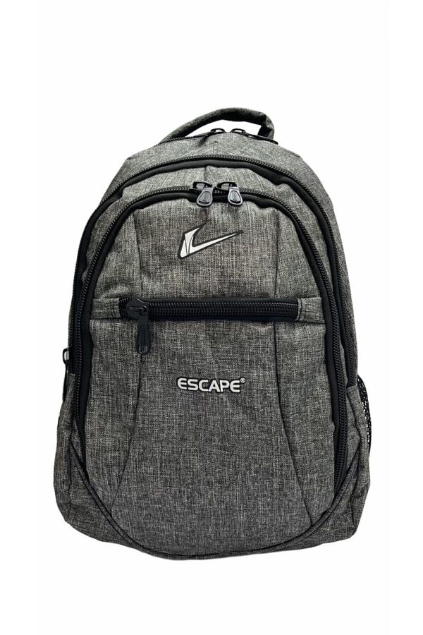 ESCAPE Travel Sports And School Backpack With Laptop Compartment Trendyol