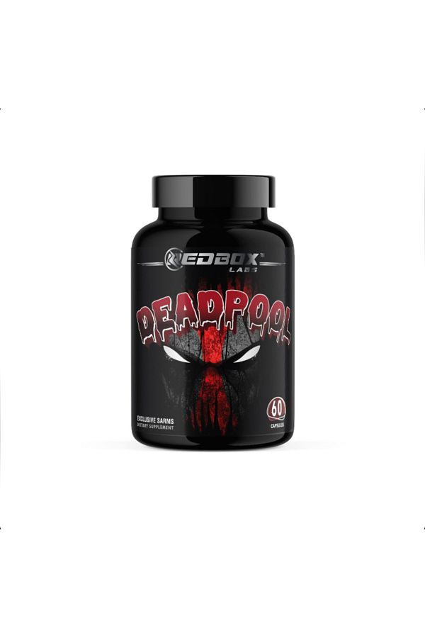 Redbox-Deadpool V2 - MK677 Model Comfortable Cut 1