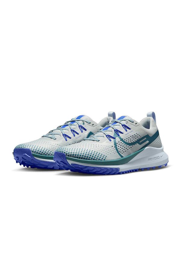 Nike React Pegasus Trail 4 Men s Trail Running Shoes DJ6158 005 Trendyol