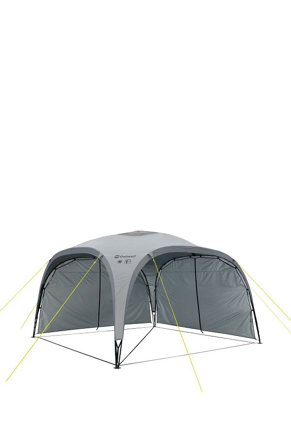 Outwell-2 Side Curtains - Event Lounge L Side Wall with Zipper 1