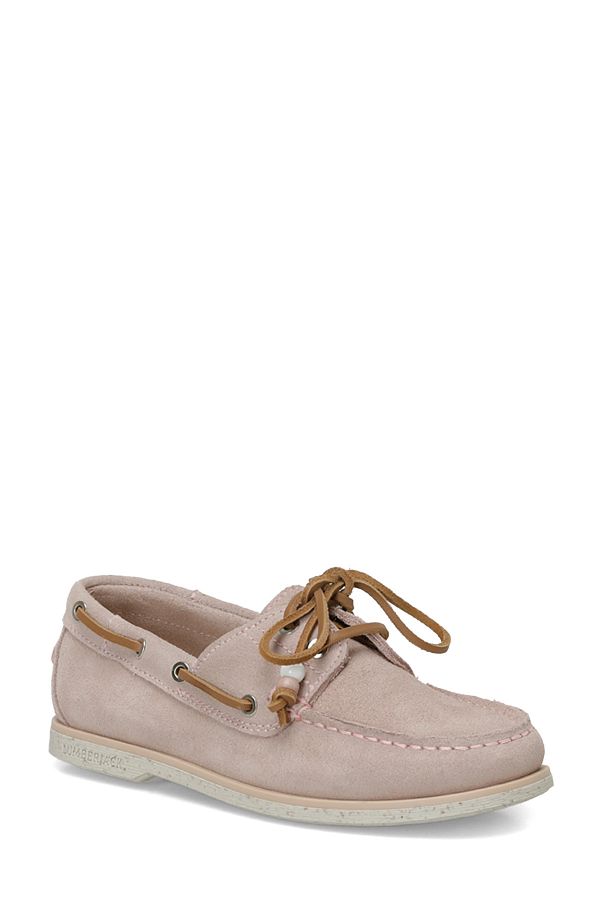 Lumberjack NAVIGATOR SU 4FX Powder Women s Loafer Shoes Trendyol
