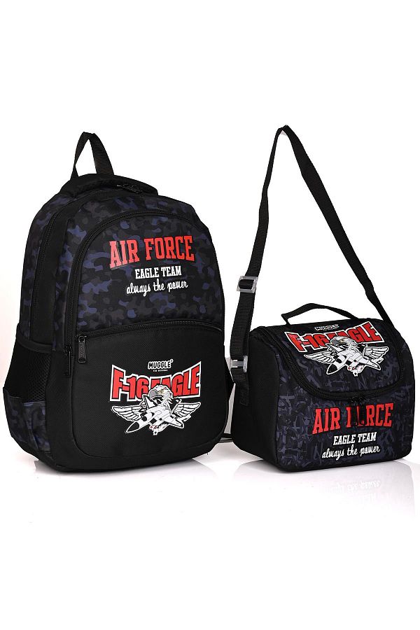 Air force school backpack new arrivals