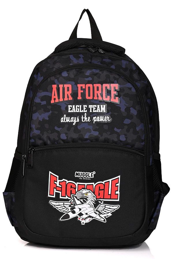 Air force school backpack outlet
