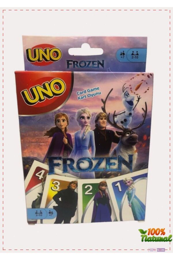 OMZ Frozen Oyun Kartları En Cok Begenilen Kız Cocuk Oyuncak Erkek Cocuk Egitici Montessori Oyuncaklar