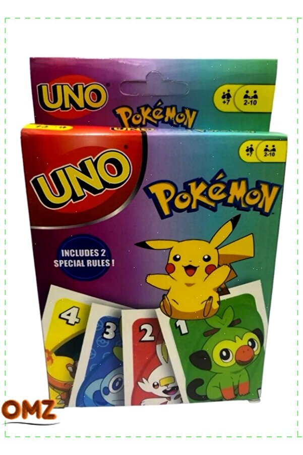 OMZ Pokemon Kartları Egitici Ögretici GelisimKız Erkek Cocuk Oyuncak Egitici Montessori Oyuncaklar