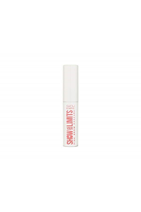 Show by Pastel-Show Your Limits Pink Brow Mascara 11 4 2 ml 1