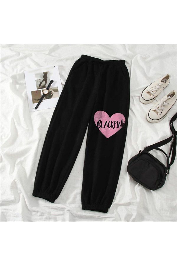 Blackpink sweatpants online