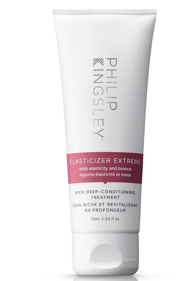 PHILIP KINGSLEY-Elasticizer Extreme Treatment - Super Fast Effective Hair Mask Special for Dry and Damaged Hair 75 Ml 1