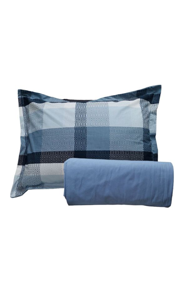 GÜLLÜCE HOME-Single Elastic Sheet & Flounce Pillowcase 1