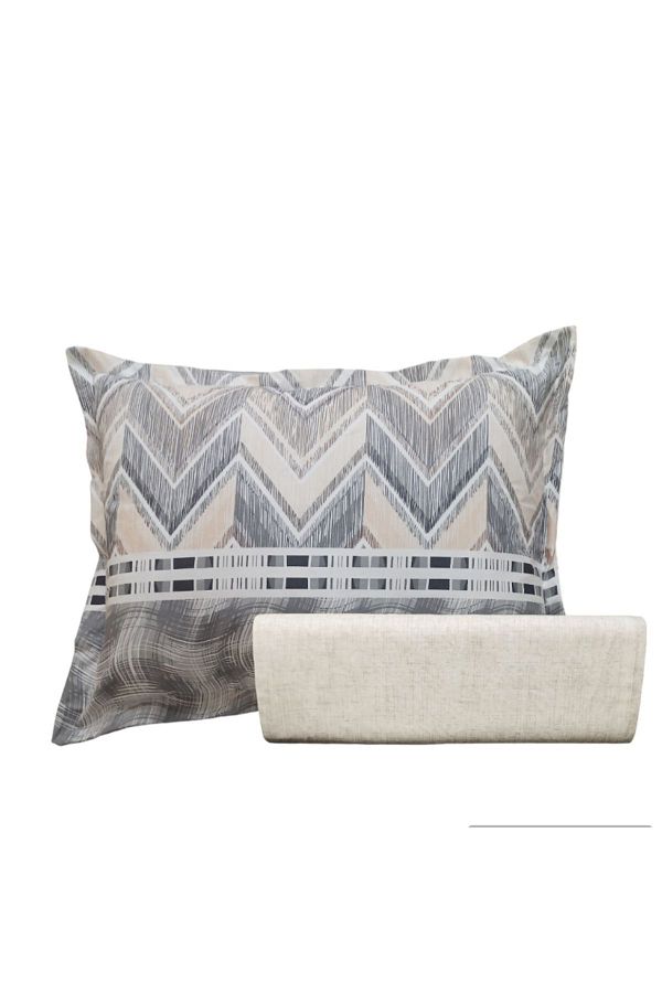 GÜLLÜCE HOME-Single Elastic Sheet & Flounce Pillowcase 1