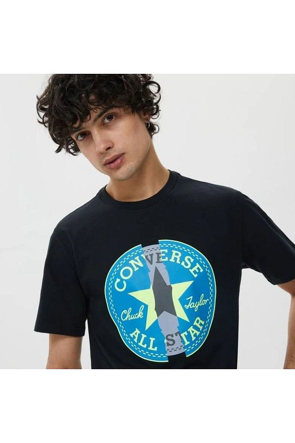 Converse Classic Ss Beyond CP Remix Men s White T Shirt Model code 10025488 Trendyol