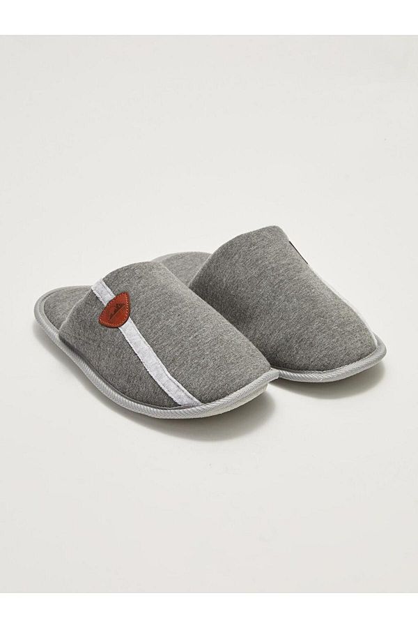 LC Waikiki-LCW STEPS Closed Front Men's House Slippers 1