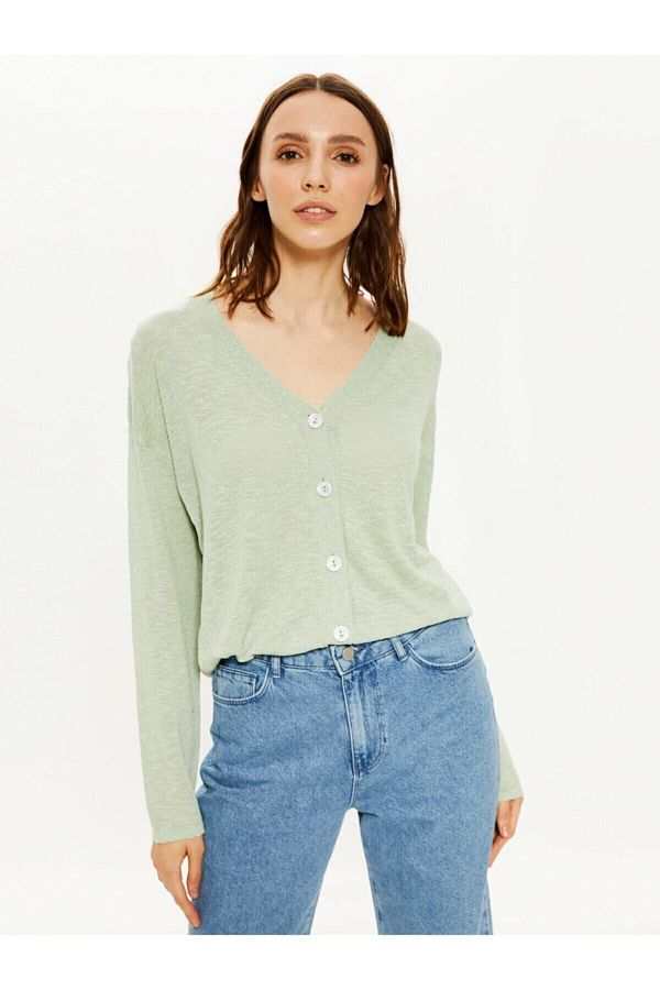 LC Waikiki Lcwaik Formal Cardigan Trendyol