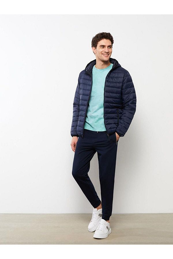LC Waikiki-Ανδρικό φούτερ Jogger LCWAIKIKI Basic Standard Fit 1