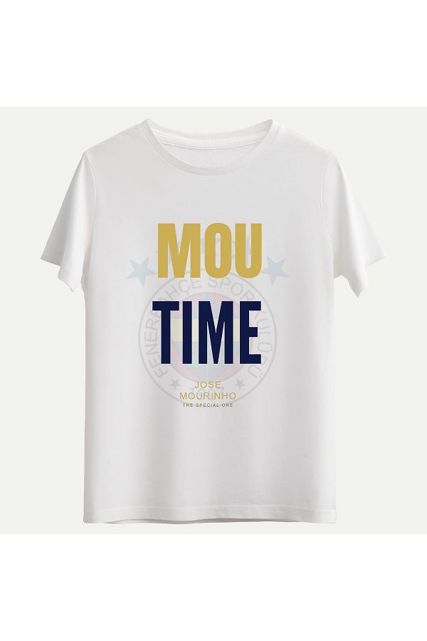 EratCo-Jose Mourinho Custom Design Moutime Printed T-Shirt Custom Production 1