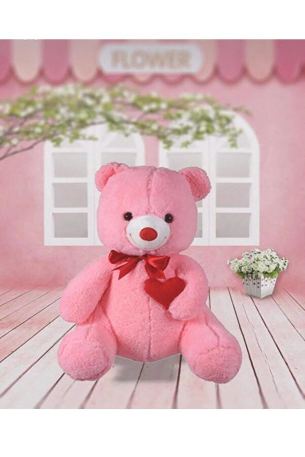 STORE24 Peluş oturan ayı