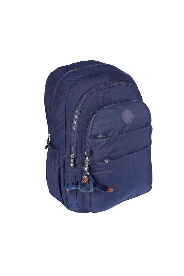Parachute material backpack outlet