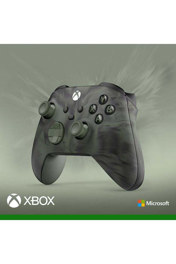 MICROSOFT-Xbox Nocturnal Vapor Special Edition Wireless Controller (QAU-00104) 1