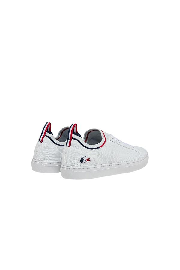 Lacoste La Piquee 743CMA0017.407 Men s White Casual Shoes Trendyol