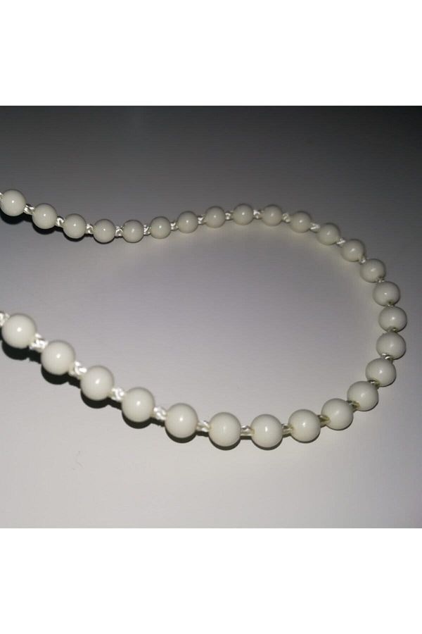 İpeksi-Infinite Chain for Chain, Roller Blinds, Zebra Blinds and So on Products, PlasticPack of 2 1