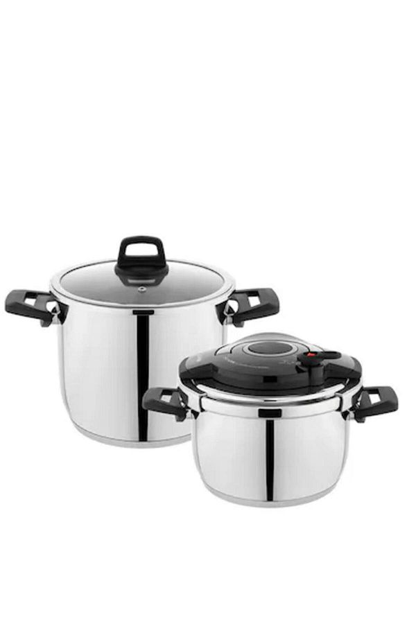Pressure cooker 6.5 litre best sale