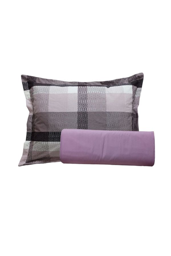 GÜLLÜCE HOME-Single Elastic Sheet & Flounce Pillowcase 1