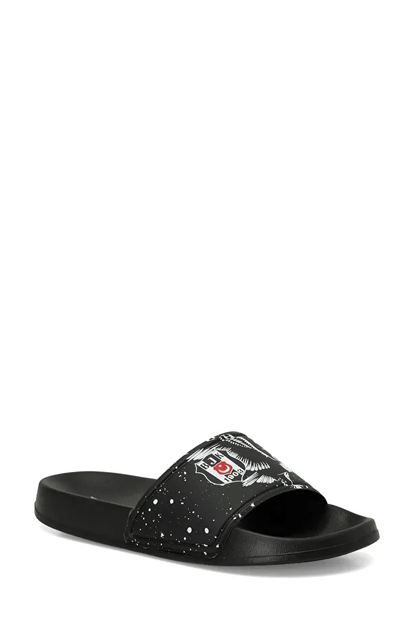 Kinetix-Kinetix Alure J Black BJK Licensed Slippers 1