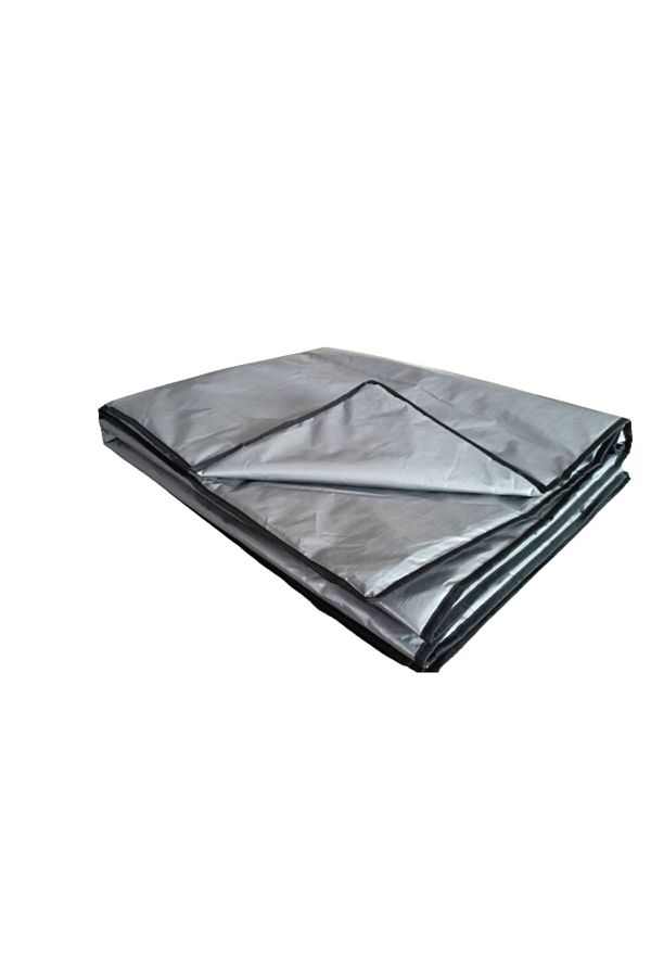 Term Bag Waterproof Heat Protected 3 Layer Tent Picnic Camping Ground Cover Protective Underlay 200 Cm x 300 Cm Trendyol