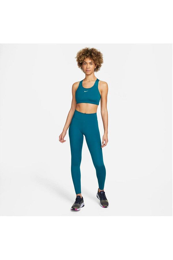 Nike W One Luxe Mr Women s Blue Training Tights At3098 404 Trendyol
