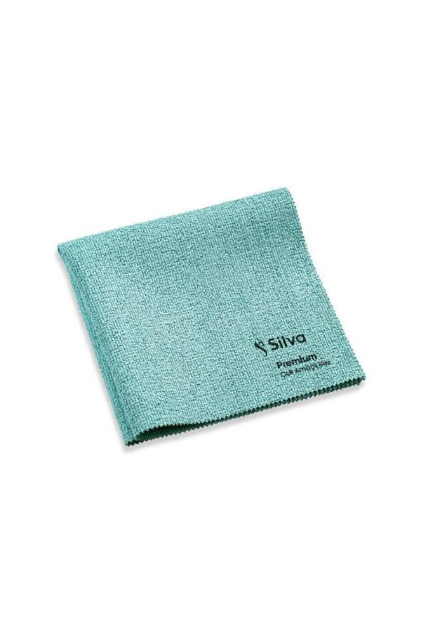 Silva Network-Silva Premium Multi-Purpose Cloth Green 1