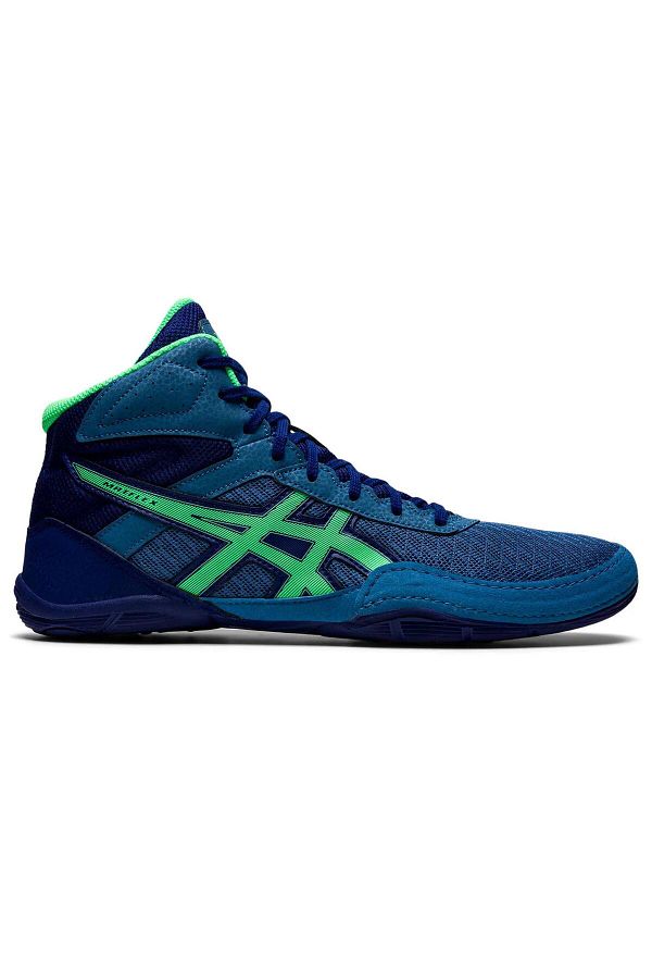 Asics Green Matflex 6 Wrestling Shoes 1081a021 404 Trendyol