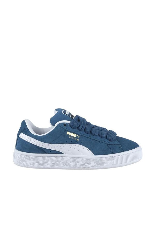 Puma blue as is top