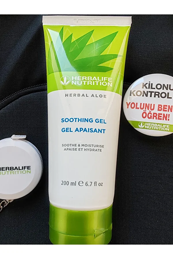 Herbalife-Aloe Relaxing Gel 200 ml 1