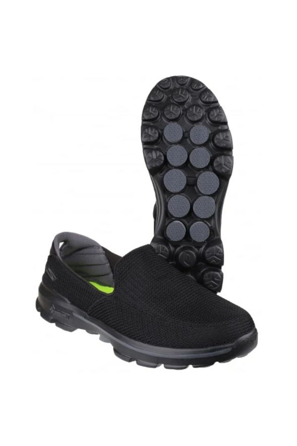 Skechers GO WALK 3 Men s Sneakers 53980 BBK Trendyol