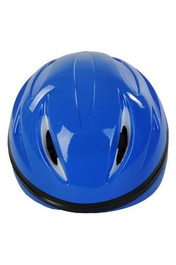 YKSTORE High Intensity Scooter Bike Skateboard Skate Helmet Blue Trendyol