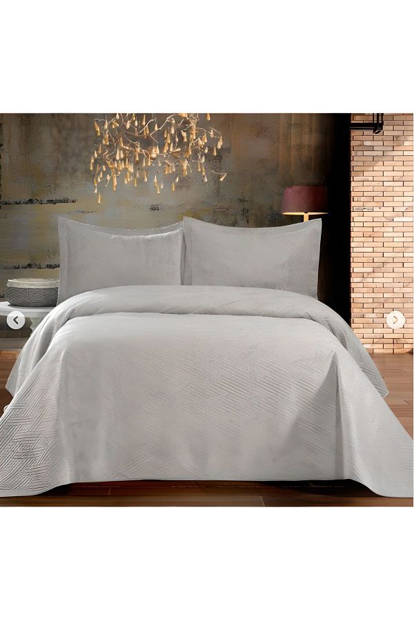 Mevsim-Double Bedspread Set 1